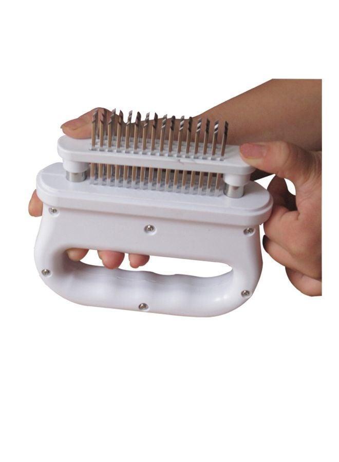 Meat Tenderizer White  - Image 4