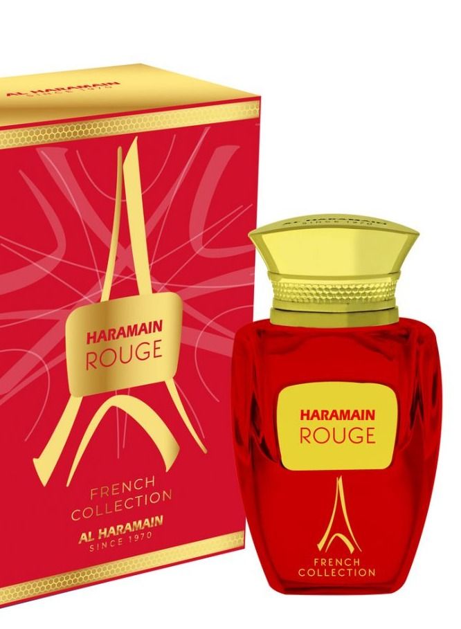 Al Haramain ROUGE FRENCH COLLECTION 100ML - Image 2