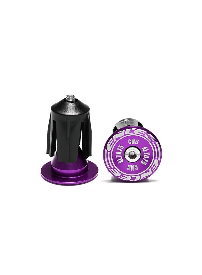 Aluminum Alloy Bar End – Essential Accessory for Mountain Bikes