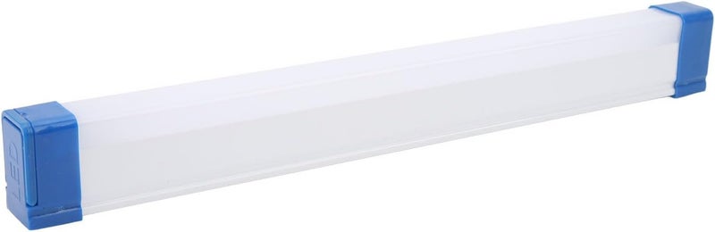 أنبوب إضاءة LED للطوارئ، تصميم خطاف مغناطيسي قابل للطي مع شحن USB وبطارية مدمجة 2600 مللي أمبير، مناسب لأكشاك الأسواق الليلية والسلالم والتخييم الخارجي. - Image 2