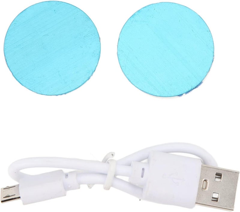 أنبوب إضاءة LED للطوارئ، تصميم خطاف مغناطيسي قابل للطي مع شحن USB وبطارية مدمجة 2600 مللي أمبير، مناسب لأكشاك الأسواق الليلية والسلالم والتخييم الخارجي. - Image 5