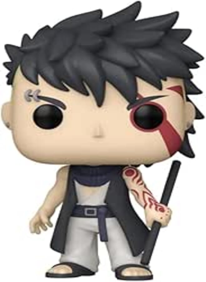 Funko Pop! Anime : Naruto - Boruto - Kawaki (GW)(Exc)