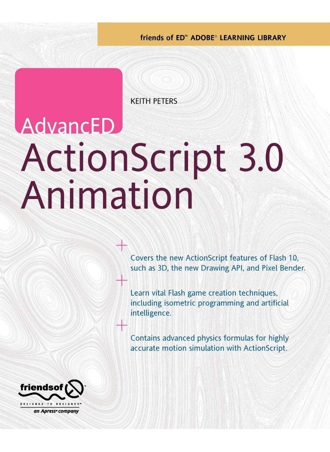 Advanced ActionScript 3.0 Animation 