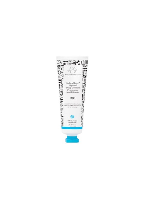DRUNK ELEPHANT UMBRA SHEER DAILY DEFENCE SPF30 90ML
