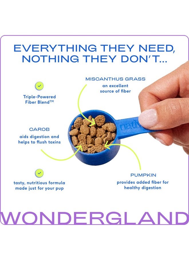 native pet - Native Pet WonderGland - Dog Anal Gland Treatment Using Fiber for Dogs - Prevent Scooting for Dogs Anal Gland Supplement Including Dog Gut Health Probiotics for Anal Gland Support - 30 Scoops - Image 1