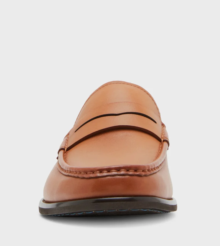 Steve Madden Alonso Cognac Men's Loafers