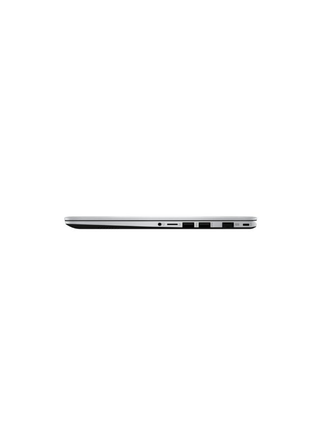 Modern 14 F13MG Laptop With 14-Inch  Display, Core i5-1334U Processor/8GB RAM/512GB SSD/Intel Iris Graphics/Windows 11 Home English/Arabic Urban Silver