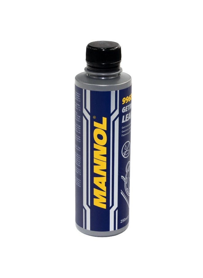 MANNOL MANNOL Getriebeoel Leak-Stop 9968 ELIMINATE LEAK through Rubber| Plastic seals | Gaskets | Manual transmissions | Board gearboxes | Compatible with any oil | IMPORTED FROM GERMANY (250ML)  - Image 2
