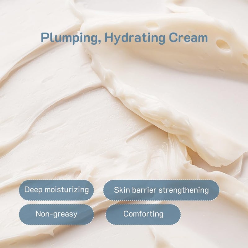 Fraijour Pro Moisture Intensive Cream â€“ Korean Face Cream with Probiotics, Ceramide & Vitamin E, Hydrates & Strengthens Skin Barrier, Soothes Redness, For Dry & Sensitive Skin, 1.69 fl.oz. - Image 5