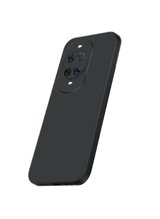 Freeson Phone Case For Huawei Nova 14, Slim Full Protection Shockproof Tpu Soft Case With Matte Finish , Black