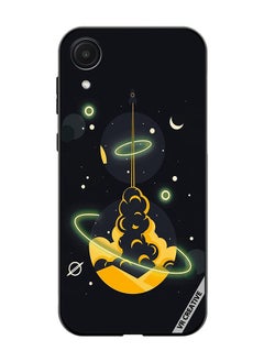 VR CREATIVE Protective Case Cover For Samsung Galaxy A03 Core Galaxy Design Multicolour  - Image 1