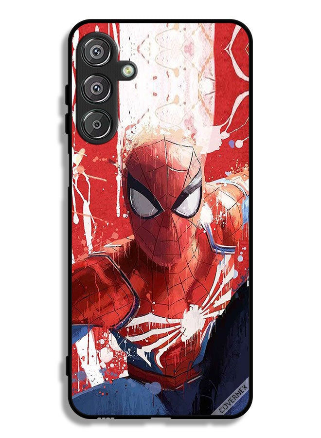 Covernex Samsung Galaxy F36 Protective Case Cover Spiderman - Image 1