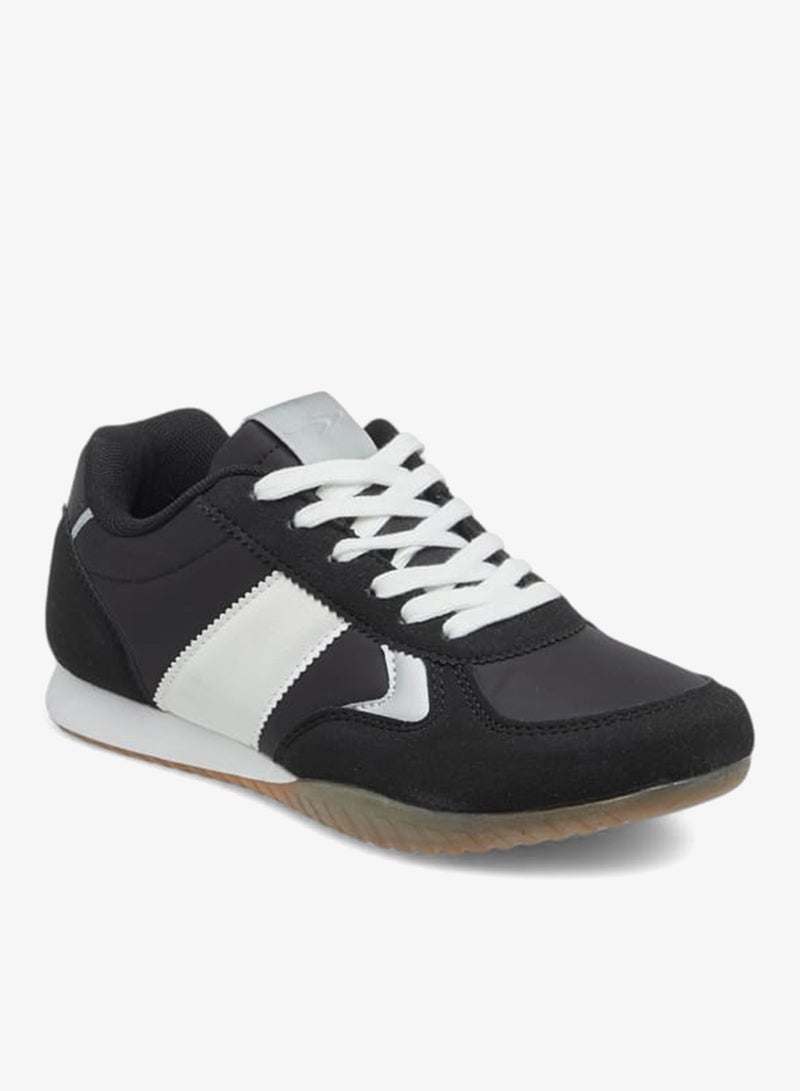 Dash Women's Colourblock Sports Shoes with Lace-Up Closure - Image 3