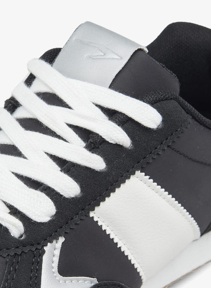 Dash Women's Colourblock Sports Shoes with Lace-Up Closure - Image 4