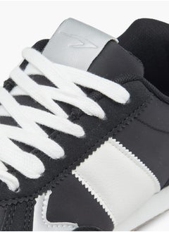 Dash Women's Colourblock Sports Shoes with Lace-Up Closure  - Image 4