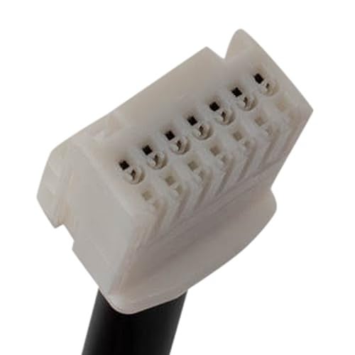 TRQ Mirror Set Compatible with 2019-2021 Toyota Avalon - Image 3