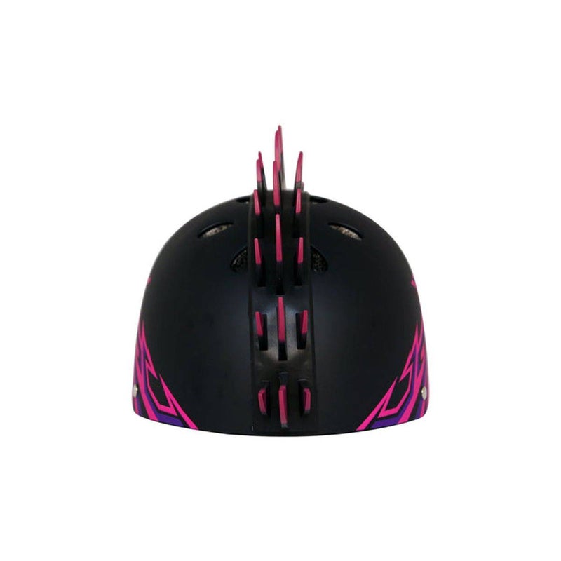 STREETJAM Street Jam MotoWheelz Kids' Helmet (S, 52-54 cm, Pink/Black) - Image 1