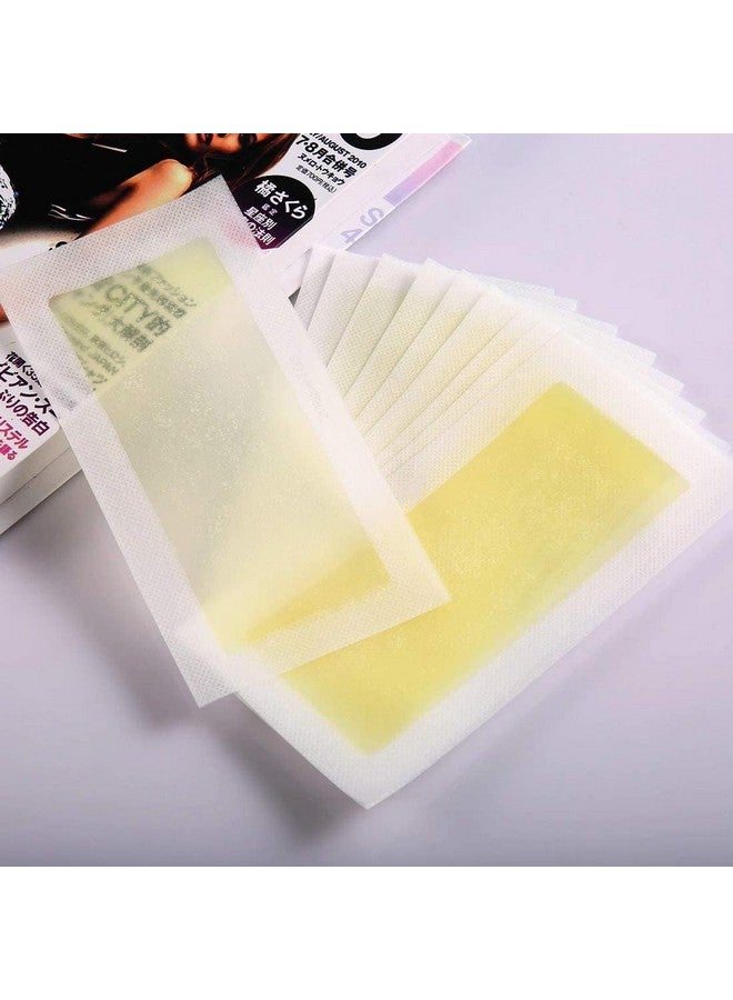 ESTAMINE Hair Removal Wax Sticks,Face Waxing Strips for Women,Facial Wax Strips,Upper Lip Wax Strips,Eyebrow Waxing Strips,Portable and Convenient Face Wax Strips,Effective Lip Wax Strips for Cheeks 20PCS - Image 2