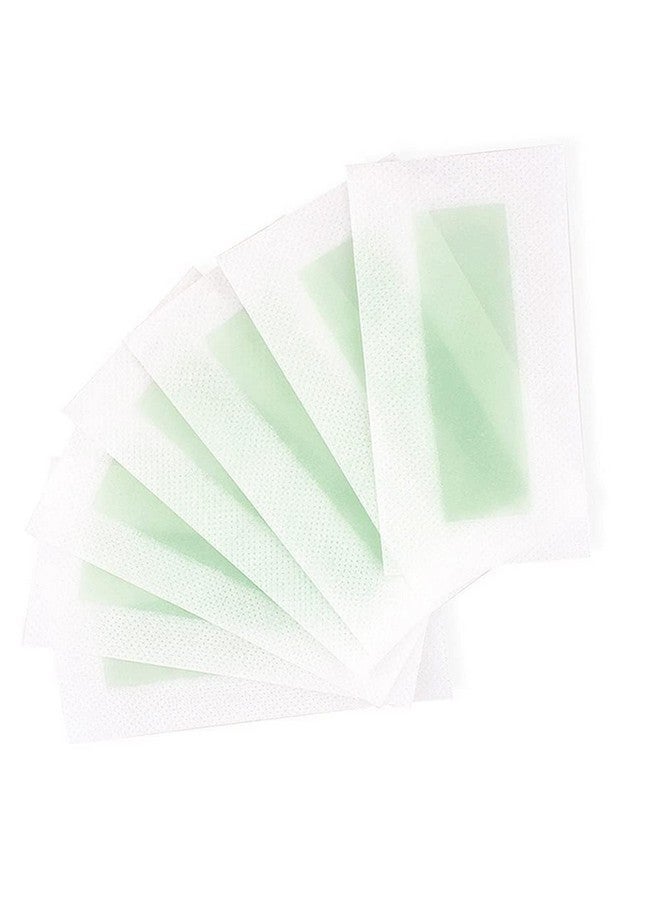 ESTAMINE Hair Removal Wax Sticks,Face Waxing Strips for Women,Facial Wax Strips,Upper Lip Wax Strips,Eyebrow Waxing Strips,Portable and Convenient Face Wax Strips,Effective Lip Wax Strips for Cheeks 20PCS - Image 3