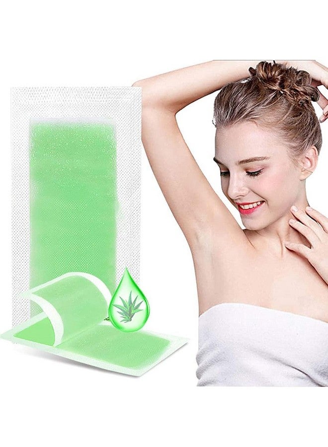 ESTAMINE Hair Removal Wax Sticks,Face Waxing Strips for Women,Facial Wax Strips,Upper Lip Wax Strips,Eyebrow Waxing Strips,Portable and Convenient Face Wax Strips,Effective Lip Wax Strips for Cheeks 20PCS - Image 1