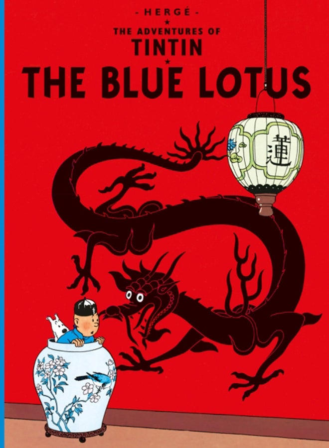 The Blue Lotus 