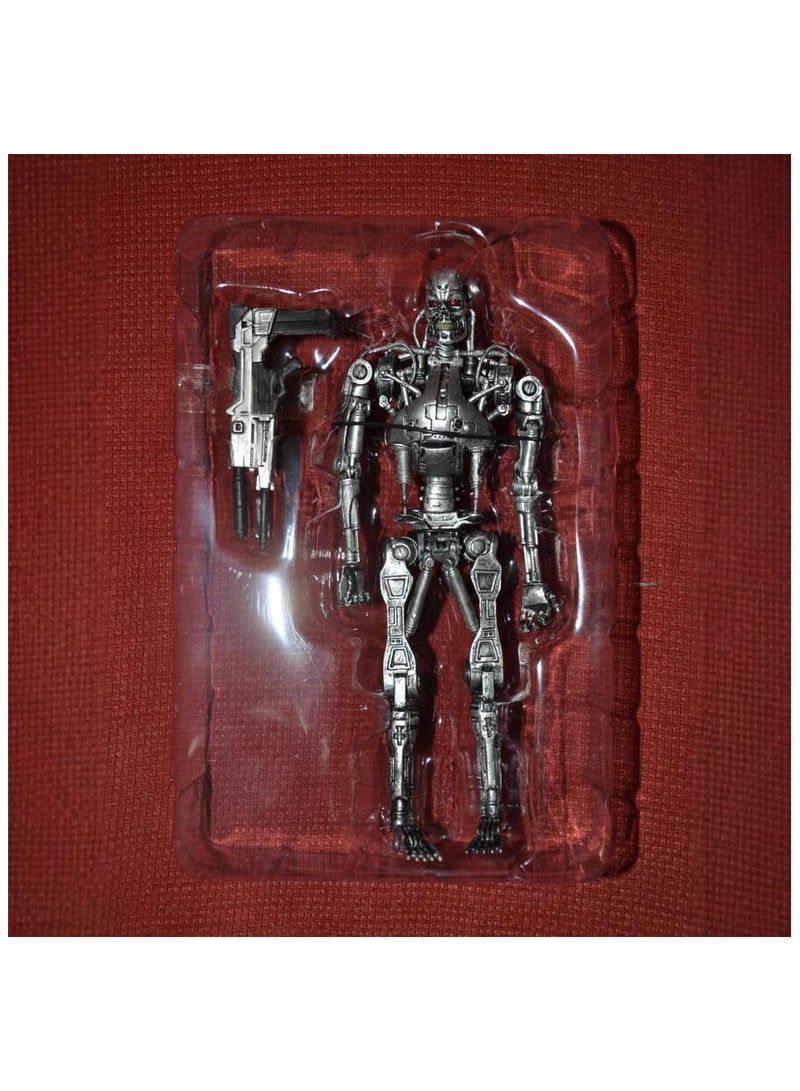 Office Decoration Terminator Skeleton Future Warrior Robot Model - Image 2