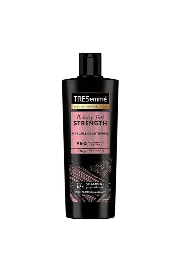 TRESemmé شامبو التحكم في تساقط الشعر والقوة