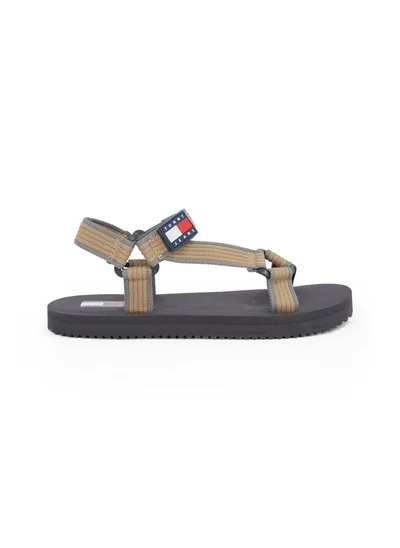 TOMMY JEANS CASUAL SANDALS