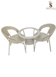 Modern Rattan Garden Chair Set High Quality Outdoor 1+2 Set - pzsku/Z9BCA7EB26B662F2F7887Z/45/_/1706018555/4a37b2f3-befd-42e0-afc4-aa8e746e87b7