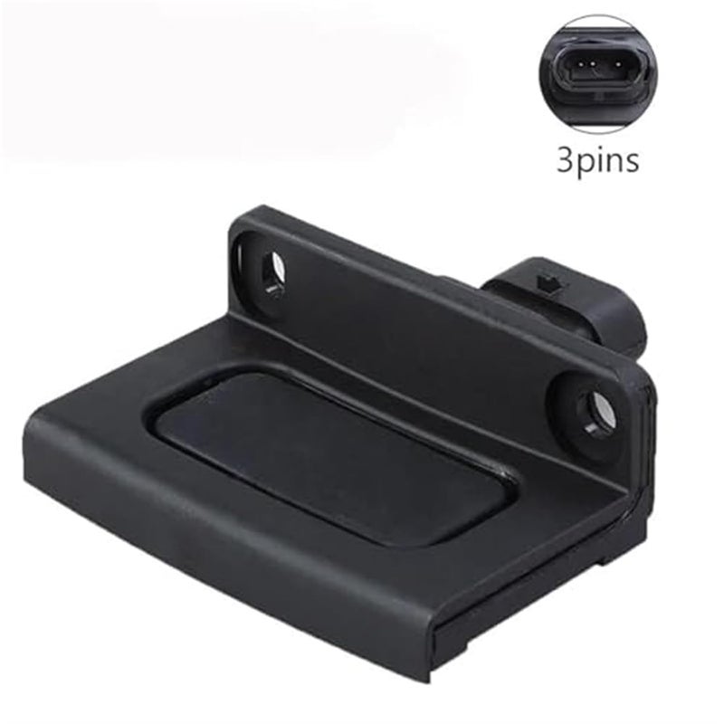 DEMULAX Rear Boot Latch for Chevrolet Corvette 2005-2013 - Image 5