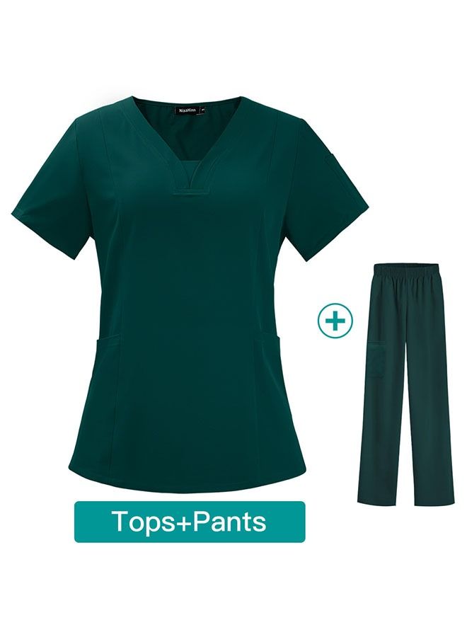 NIBEMINENT Medical Scrub Suit - Image 3