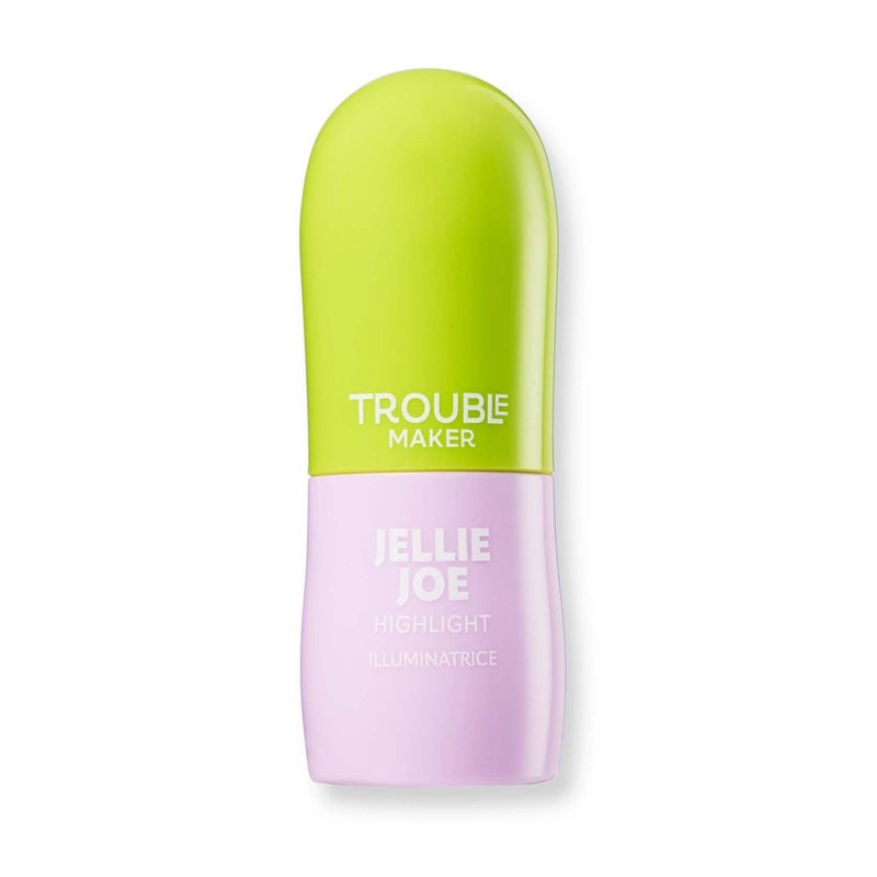 Trouble Maker Jellie Joe Stick Highlight Flip Trip Holo Pink - Image 1