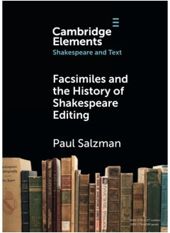 Facsimiles and the History of Shakespeare Editing  - Image 2
