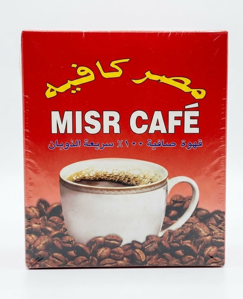 مصر كافيه قهوة سريعة الذوبان