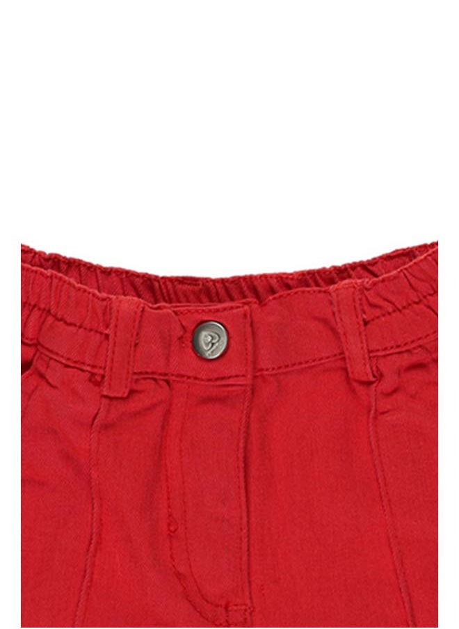 Panco NEWNESS Buttoned Shorts  - Image 3