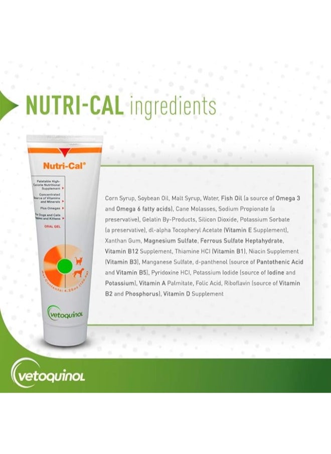 Vetoquinol Nutri-Cal Gel  - Image 2