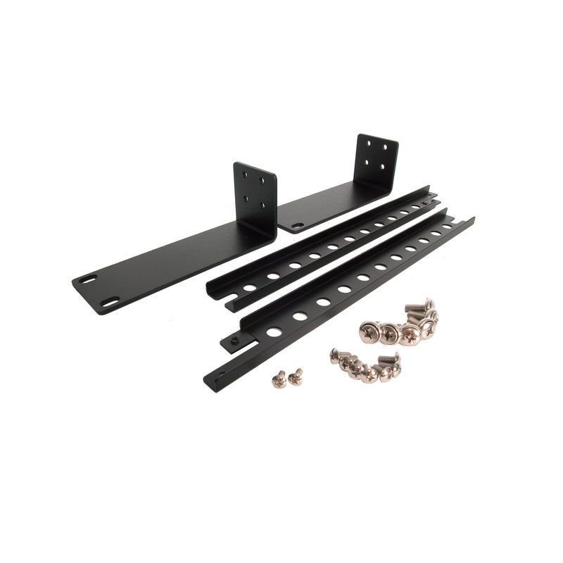 StarTech.com Rackmount Brackets - 1U Rack Mount - KVM Switch Brackets - SV431 Series - Rack Mount Rails , TAA (SV431RACK) - Image 4