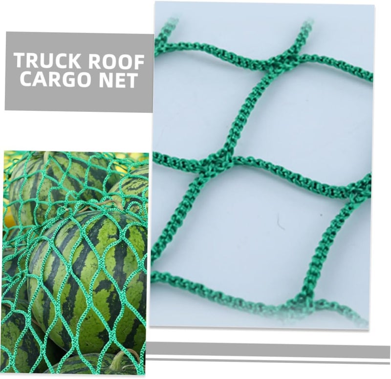 Cross product compatible Elastic Cargo Net for Truck Bed Roof Cargo Net Mesh Organizer for Camping Car Multi-use qualified quality - Image 4