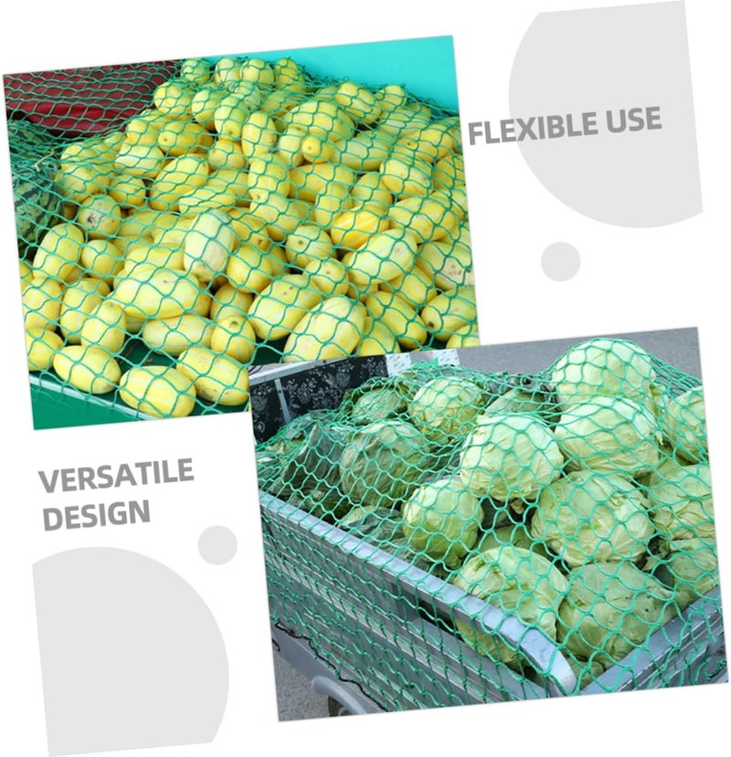 Cross product compatible Elastic Cargo Net for Truck Bed Roof Cargo Net Mesh Organizer for Camping Car Multi-use qualified quality - Image 5