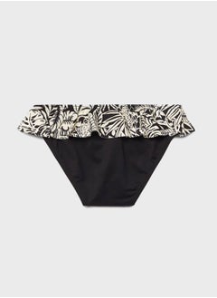 MANGO Infant Ruffle Bikini Bottom  - Image 1