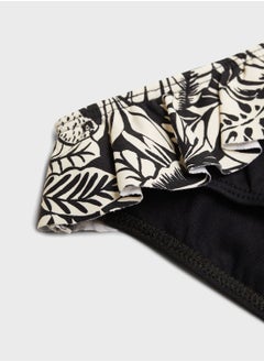 MANGO Infant Ruffle Bikini Bottom  - Image 3