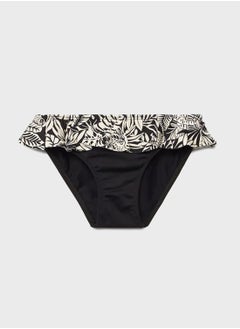 MANGO Infant Ruffle Bikini Bottom  - Image 2