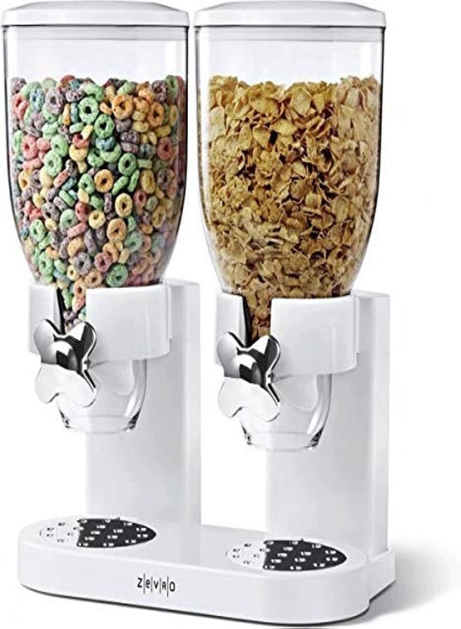 AKDC Double Cereal Storage Container - Image 3