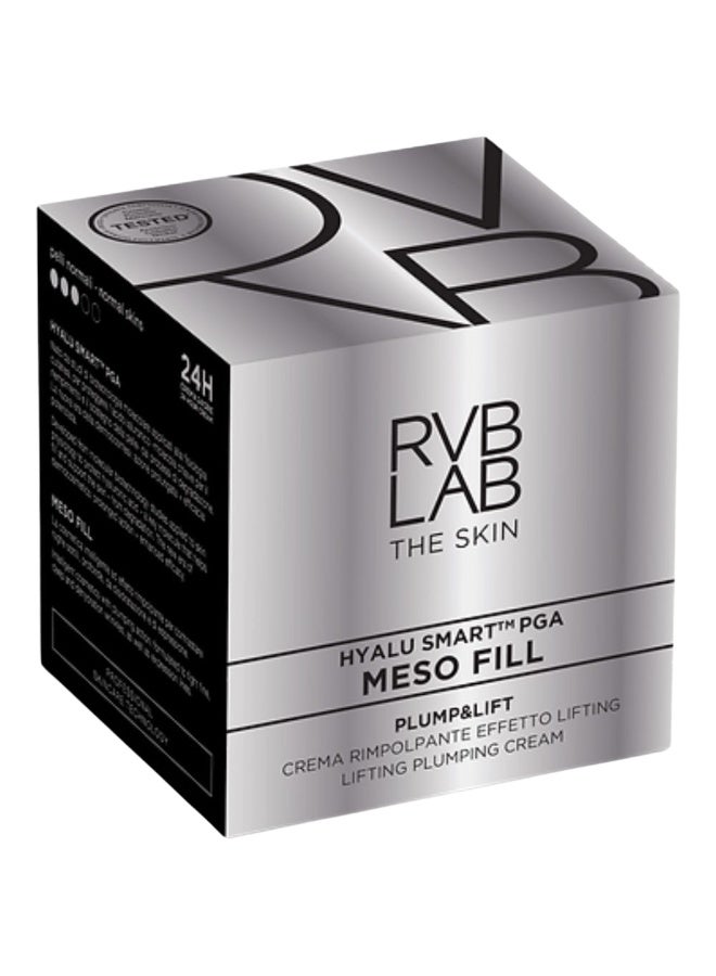 RVB LAB Meso Fill Lifting Plumping Cream - Plump & Lift 50ml - Image 4