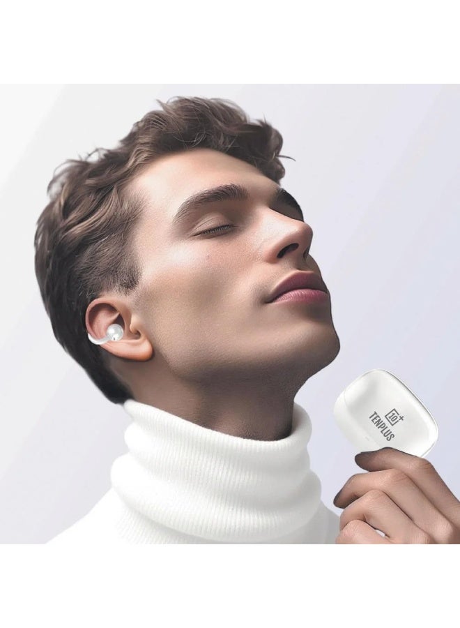 tenplus Wireless Earbuds: Powerful Sound and Stylish Design by Tenplus - Image 2