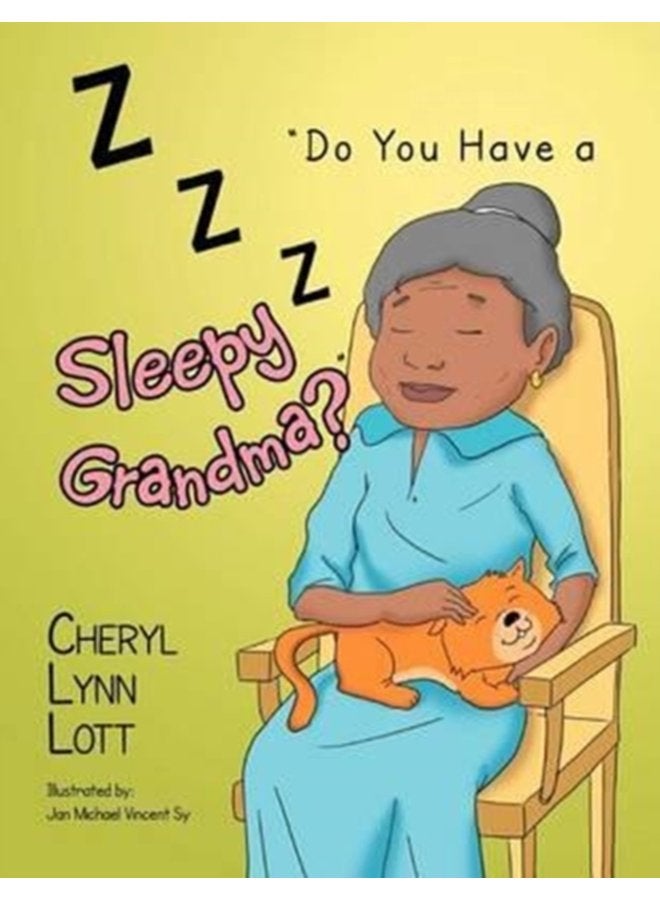 Do You Have a Sleepy Grandma - Paperback
