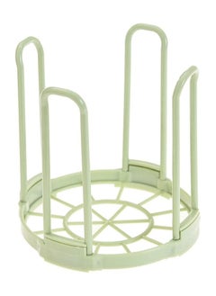 Dishes and bowls holder and drainer - storage and drying rack for dishes and tableware - plastic kitchen organizer rack - pzsku/Z9BCB29F0836C3432E43FZ/45/_/1688650696/bd95cbc6-aebc-406b-8122-455179411338