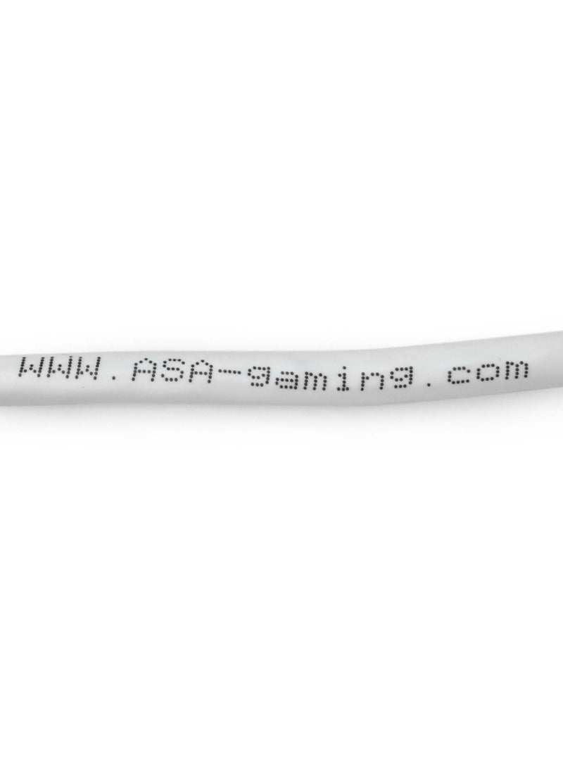 ASA High Speed CAT6 Ethernet Cable 70m, 1Gbps, with RJ45 Connector  - Image 2