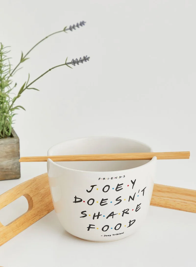 Typo Friends Noodle Bowl