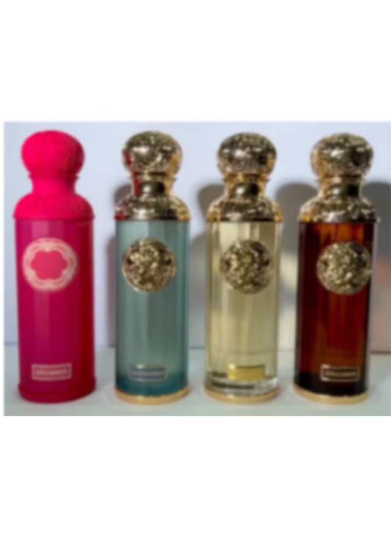 رواية مجموعة عطور رواية الجذابة 200 مل - Image 1